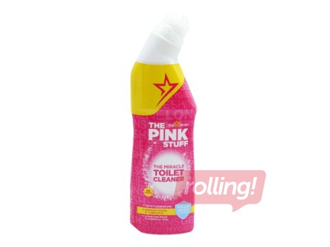WC cleaning gel The Pink Stuff, 750ml