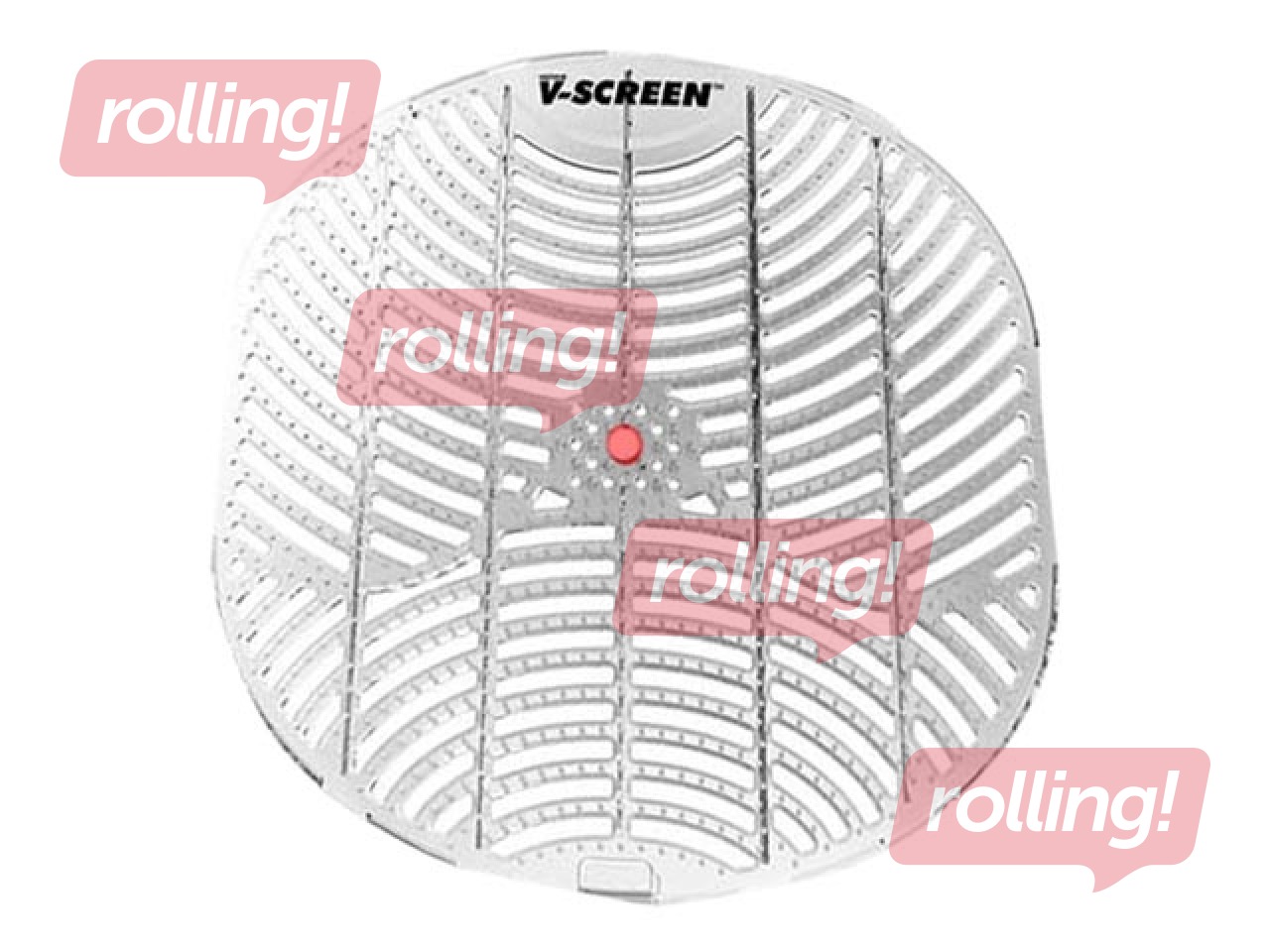 Pissuaari filter, lõhnastatud, Apple-orhidee, V-Screen, 1 tk.