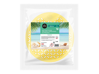 Urinal screen scented Polymer, Summer Odourco, 35g, 1 pc.
