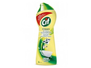 Cleaning cream Cif Lemon, 540ml