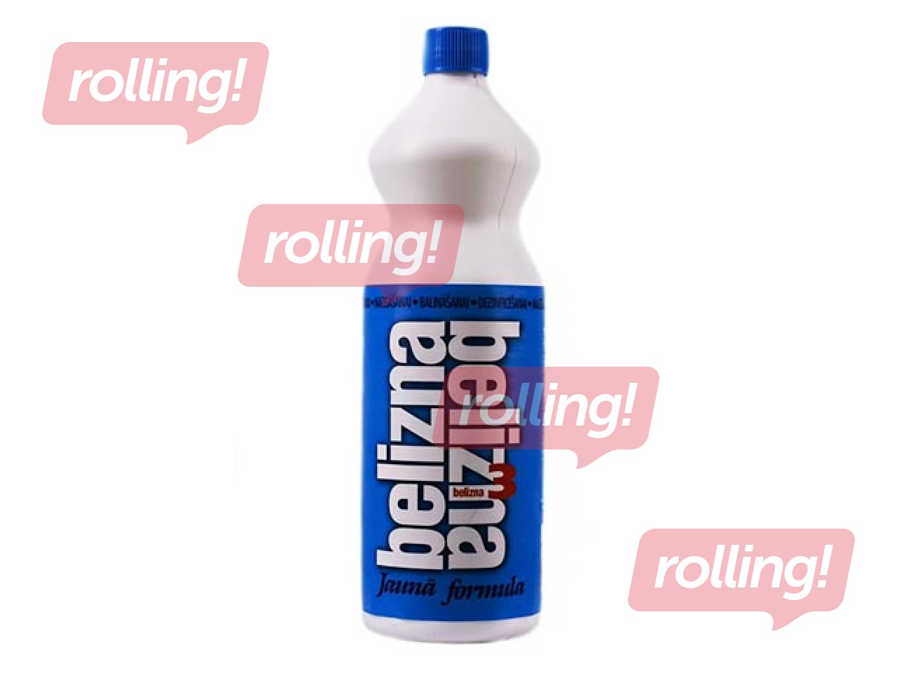 Pesemis- ja desinfitseerimisvahendid Liilia Chloride, 1l