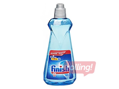 Skalotājs trauku mazgājamai mašīnai Finish, 400ml