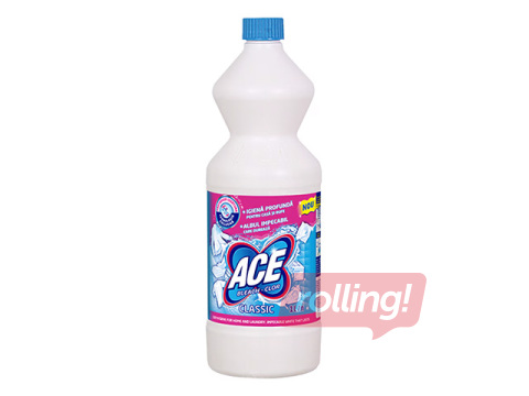 Mazgāšanas un dezinfekcijas līdzeklis ACE Regular, 1l