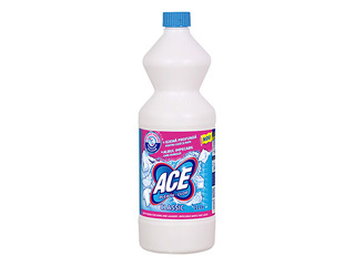 Средство для стирки и дезинфекции ACE Regular, 1л