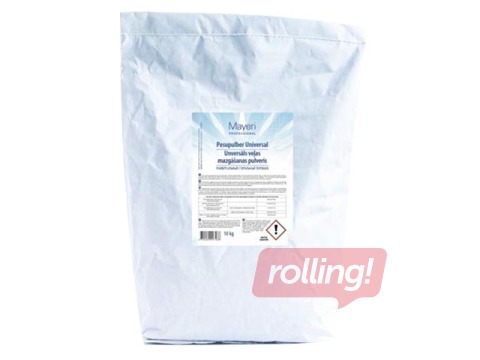 Veļas pulveris Mayeri Prof Automat Universal, 10kg