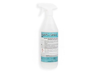 Desinfitseerimisvahend Lideks Spray, 1l