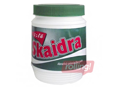 Tīrīšanas pasta Skaidra īstā, 380g