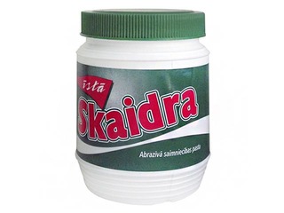 Tīrīšanas pasta Skaidra īstā, 380g