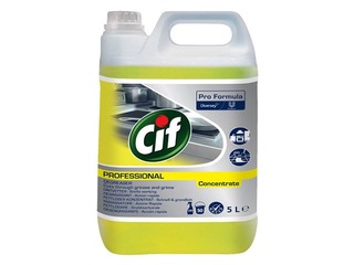 Surface degreaser, concentrated Cif Professional Power Cleaner, 5L