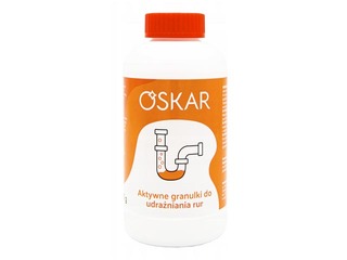 Reoveepuhastusvahend graanulites Oskar, 500g