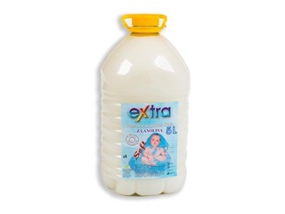 Veļas mīkstinātājs Extra Spring freshness, ar lanolīnu, 5l