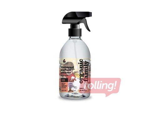 Ecological all purpose celeaner for kitchen with apple and rowanberry extract, 500 ml
