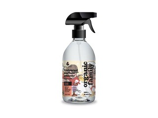 Ecological all purpose celeaner for kitchen with apple and rowanberry extract, 500 ml