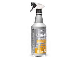 Cleaner for greasy surfaces Clinex FastGast, 1l