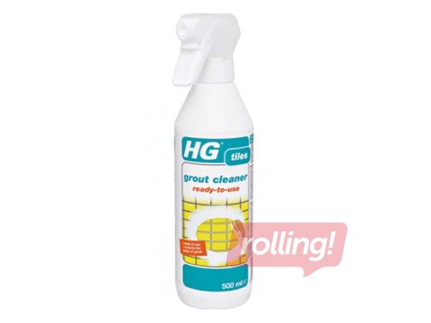 HG grout cleaner ready-to-use, 500ml