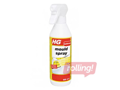 HG mould spray, 500ml