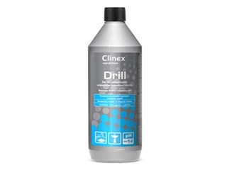 Гель для чистки канализационных труб Clinex Drill, 1Л