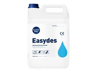 Kiiretoimeline desinfektsioonivahend Easydes Kiilto, 5l 