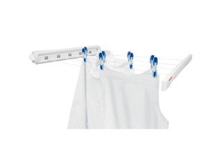 Hастенная cушилка для белья, LEIFHEIT, Rollquick 210 Longline