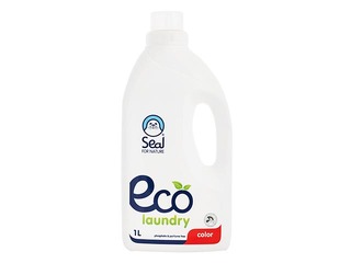 Veļas mazgāšanas līdzeklis Seal Eco, 1l