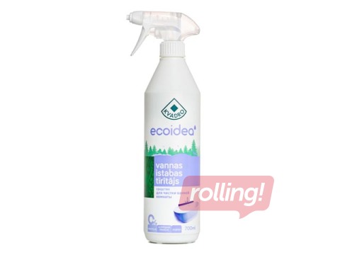 Vannas istabas tīrītājs ECOIDEA, 700ml