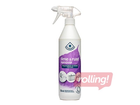 Limescale and rust remover KVADRO, 700ml