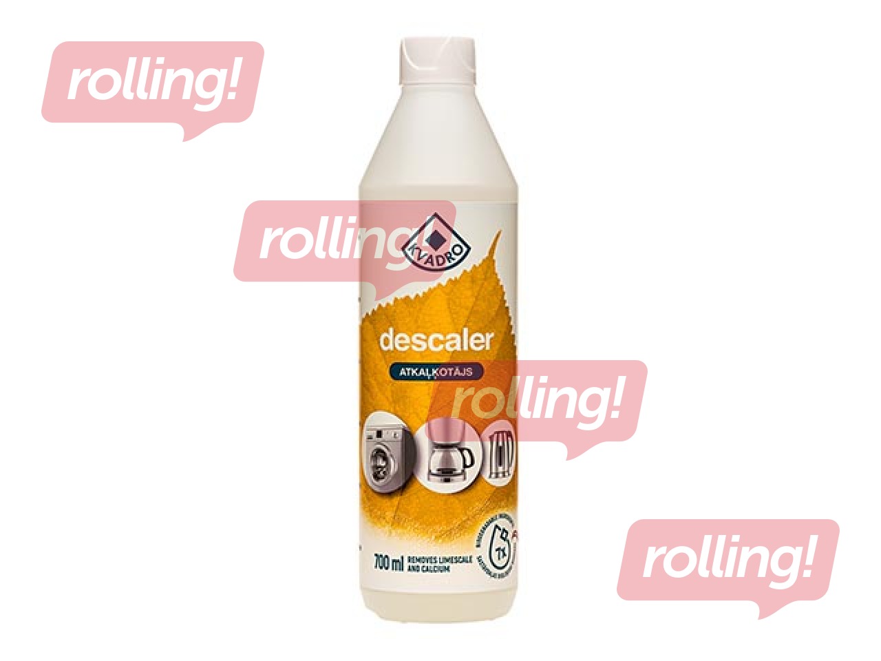 Decalcifier Kvadro, 700ml