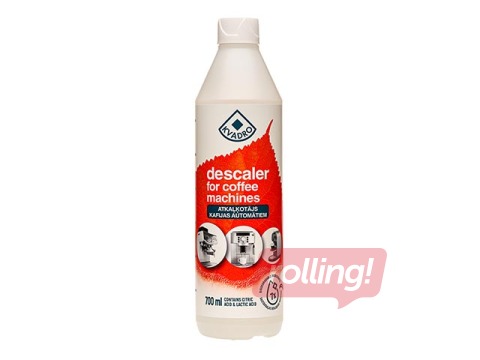 Atkaļķotājs kafijas aparātiem KVADRO, 700ml