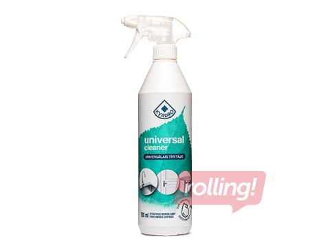 Tīrīšanas līdzeklis Kvadro, universāls, 700ml