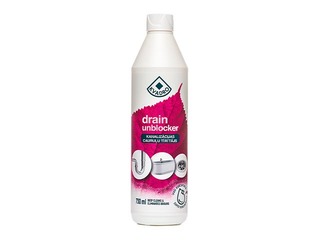 Kanalizācijas cauruļu tīrītājs KVADRO, 730ml