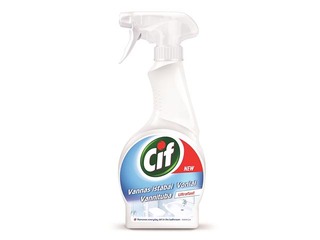 Vannitoa puhastusvahend pihustiga CIF, 500ml