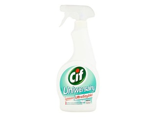 Universal cleaner with spray CIF, 500 ml
