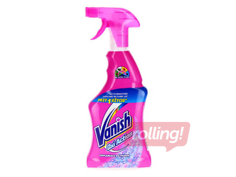 Traipu tīrīšanas līdzeklis Vanish Pre-Treat, izsmidzināms, 500ml