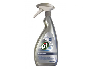 Roostevabast terasest pindade puhastusvahend Cif Professional, 750ml
