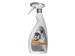 Средство для духовки и гриля Cif Professional, 750мл