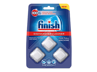 Tabletes trauku mazgājamajai mašīnai Finish, 3x17g