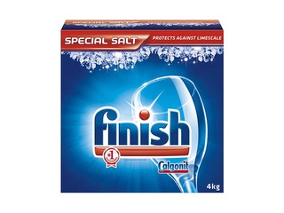 Соль Finish для посудомоечных машин 4 кг