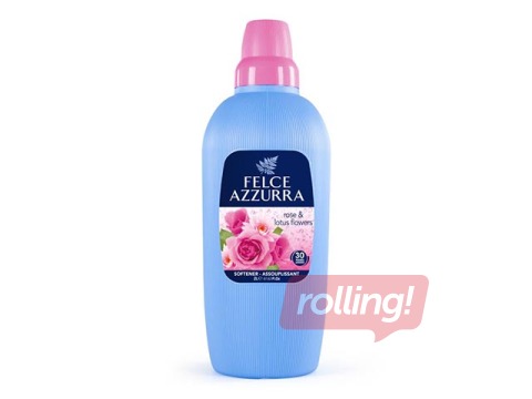 Veļas mīkstinātājs Felce Azzurra Roze un Lotosa zieds, 2l