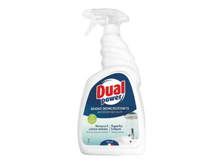 Katlakivieemaldusvahend vannitoa jaoks Dual Power, 750ml