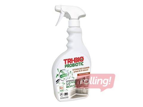 Probiotiskais biolīdzeklis virtuves tīrīšanai Tri-Bio, 420ml