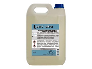 Дезинфицирующее средство для поверхностей Lideks-Spray, 5 л