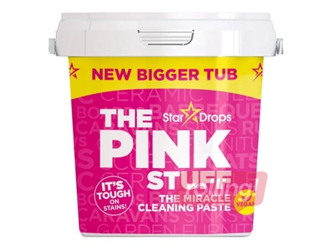 Tīrīšanas pasta The Pink Stuff, multifunkcionāla, 850g