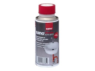 Kanalisatsioonitorude puhastusvahend Sano Sanodrain,200g