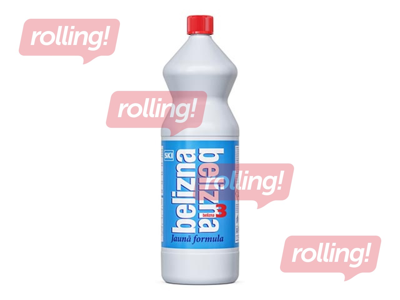 Mazgāšanas, balināšanas un dezinfekcijas līdzeklis Belizna, 1l