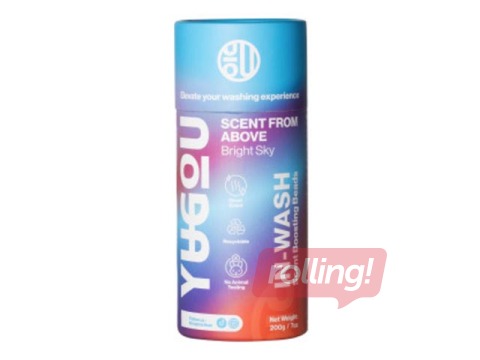 Aromātiskās granulas veļai YuGou Bright Sky, 200g