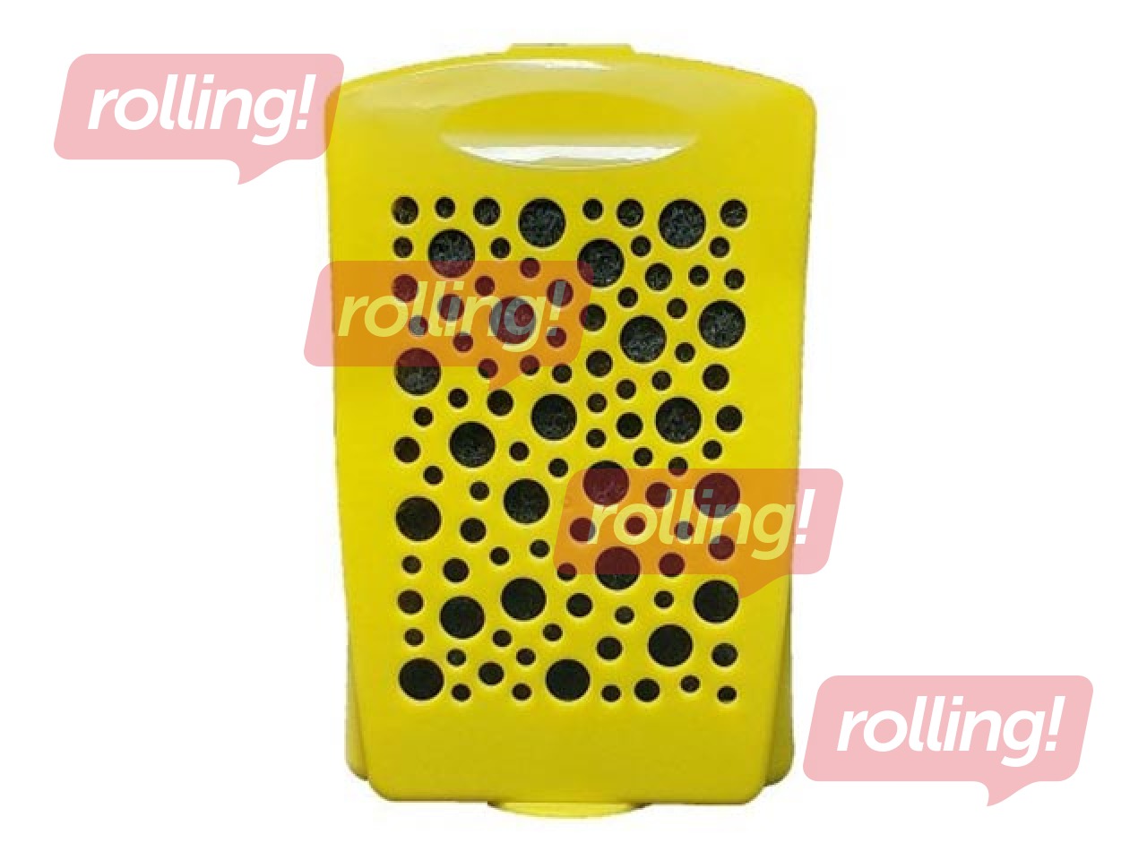 Odor neutralizer for the refrigerator 