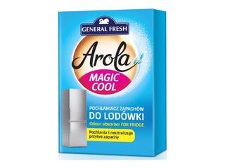 Smaku neitralizators ledusskapim 