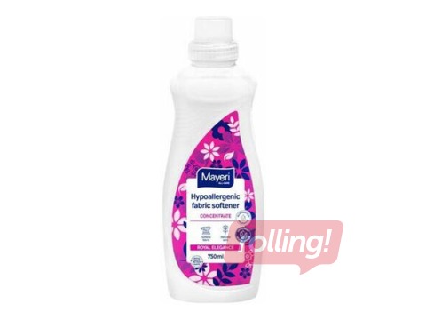 Veļas mīkstinātājs Mayeri Royal Elegance, hipoalerģisks, 750ml