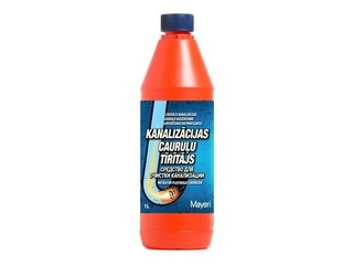 Drain pipe cleaner Mayeri, 1l