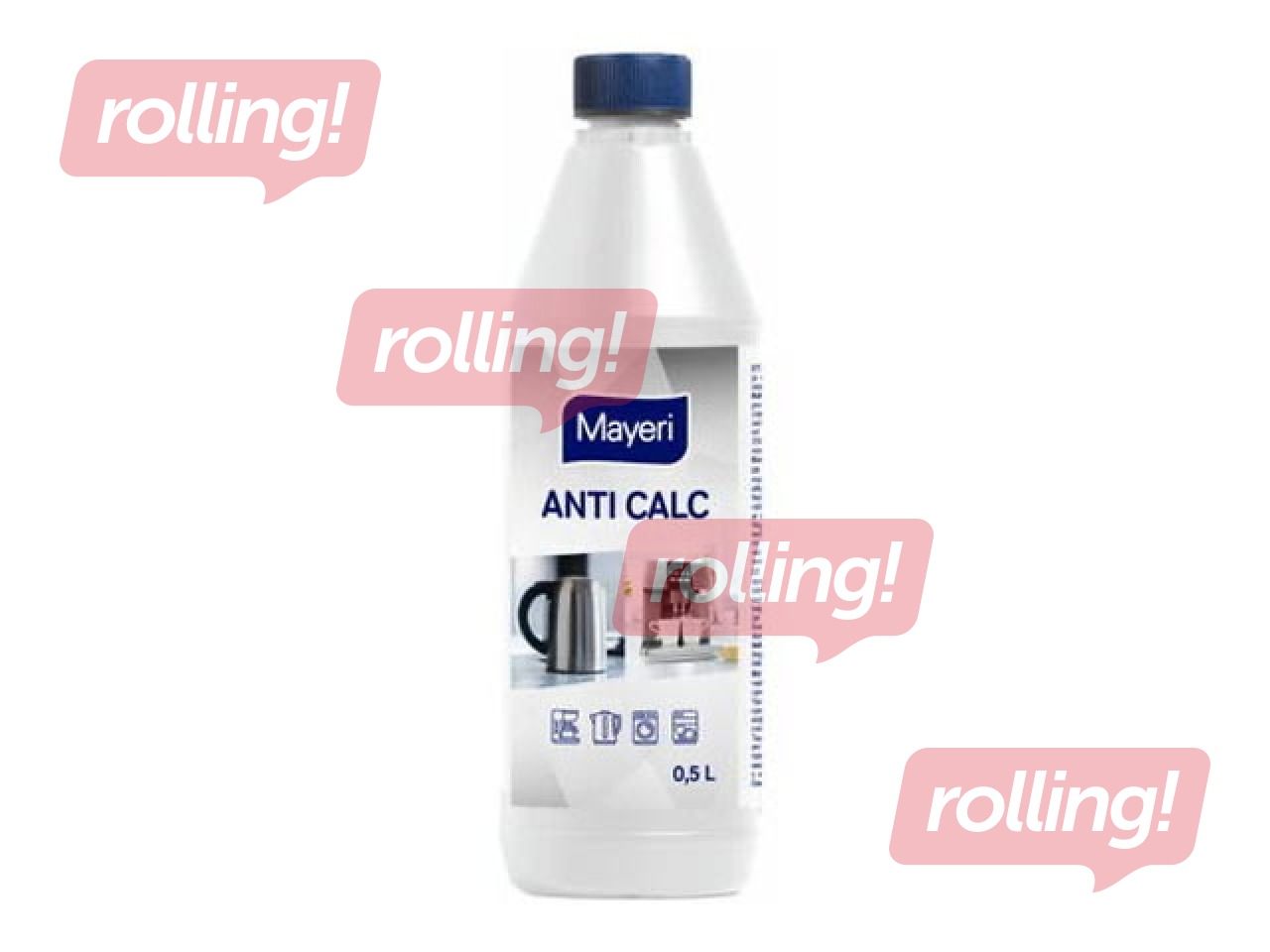 Atkaļķotājs Mayeri, 500ml